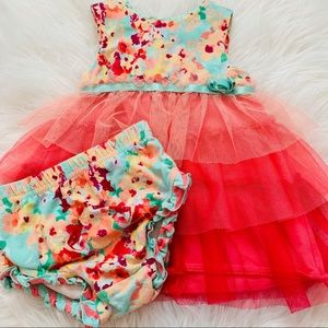 Beautiful Matilda Jane Dress 3/6 Months